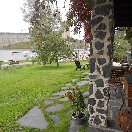Lossiranta Lodge Savonlinna Esterno foto