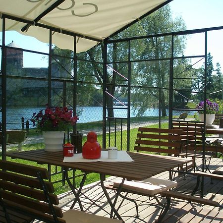 Lossiranta Lodge Savonlinna Esterno foto