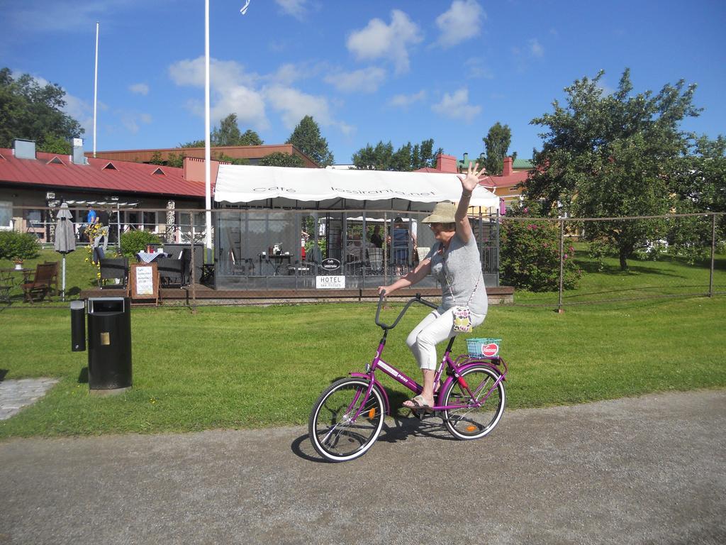 Lossiranta Lodge Savonlinna Esterno foto
