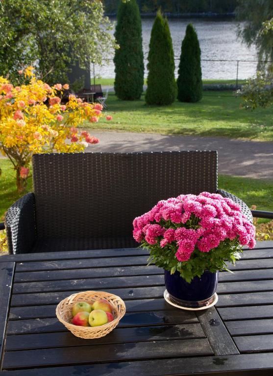 Lossiranta Lodge Savonlinna Esterno foto