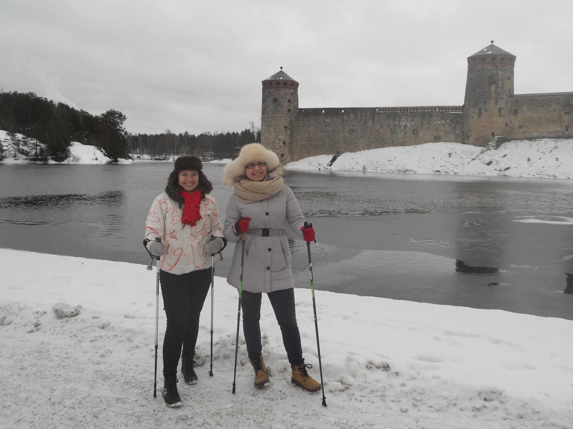 Lossiranta Lodge Savonlinna Esterno foto