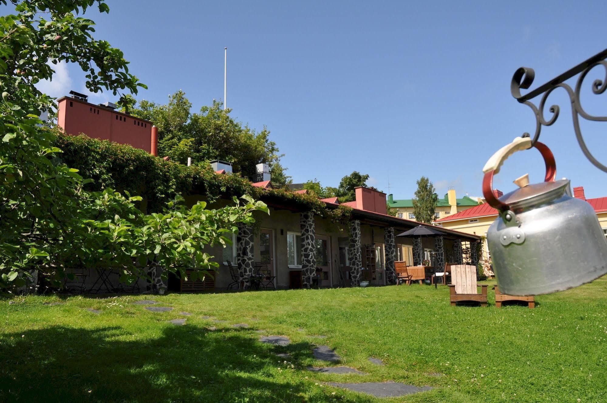 Lossiranta Lodge Savonlinna Esterno foto