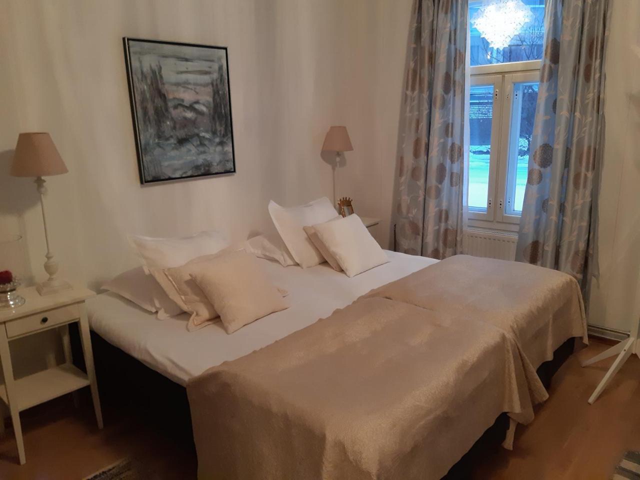 Lossiranta Lodge Savonlinna Esterno foto