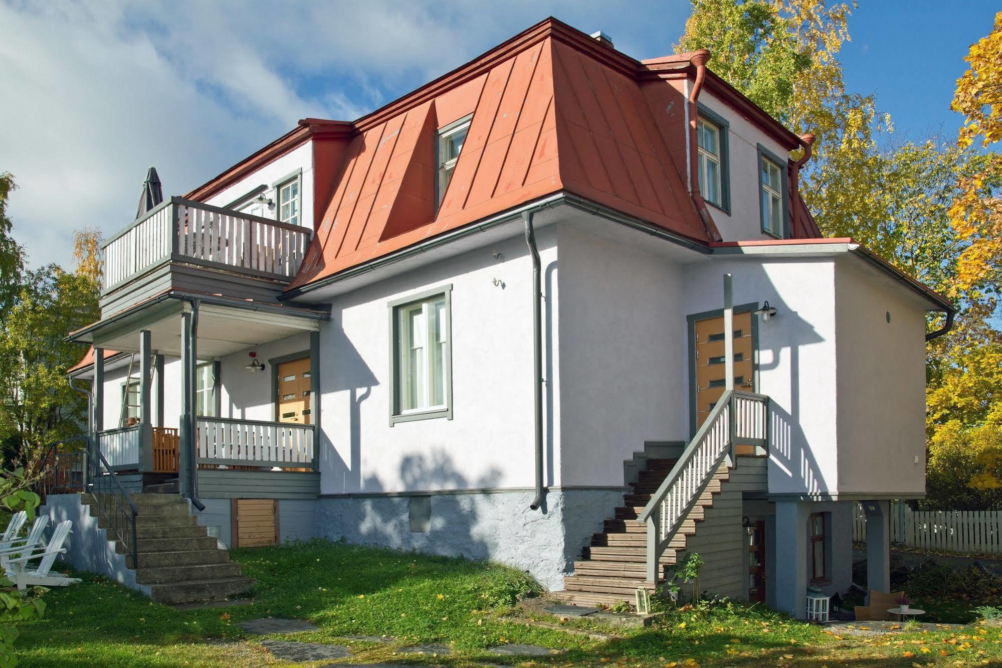 Lossiranta Lodge Savonlinna Esterno foto