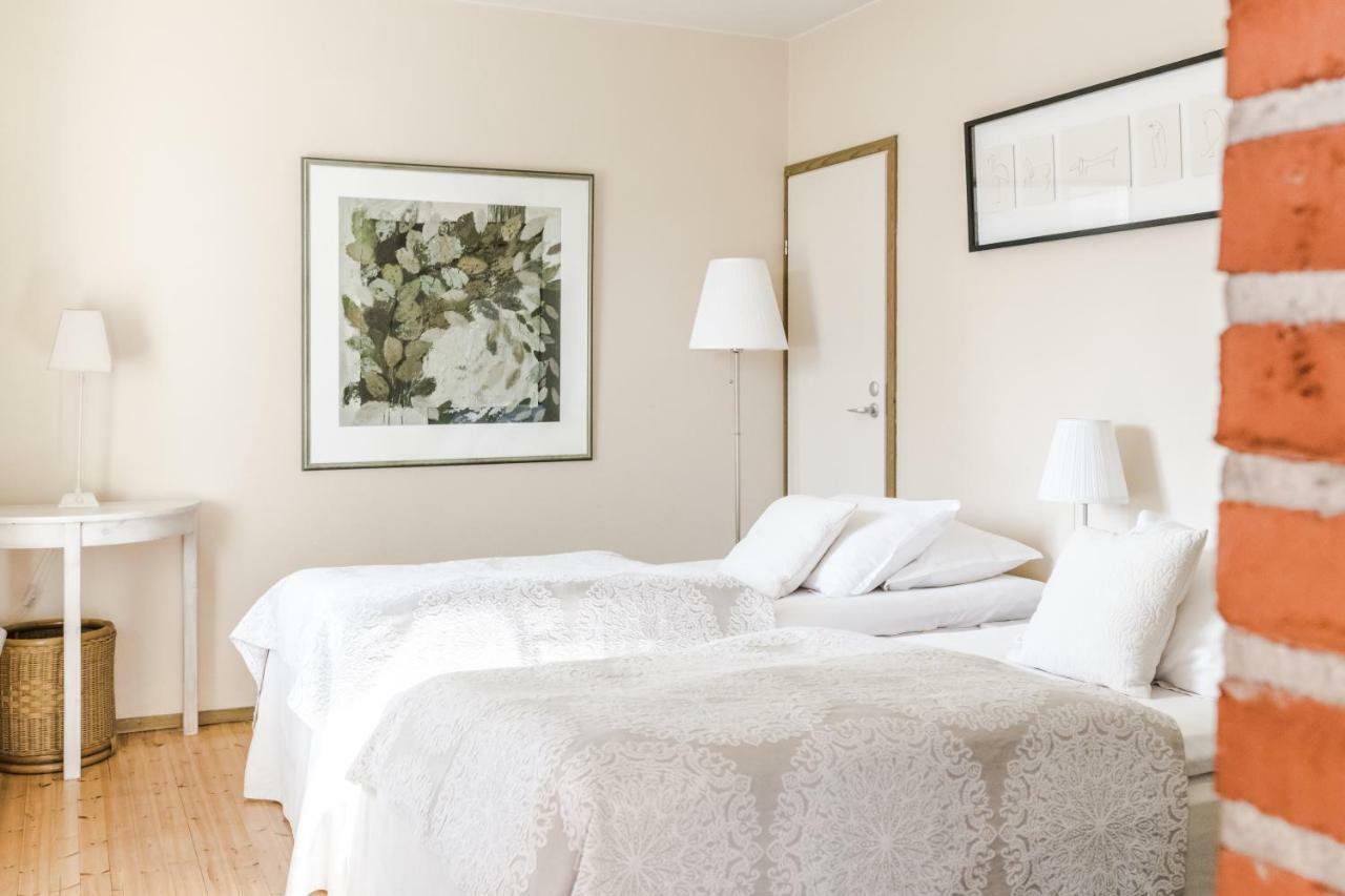 Lossiranta Lodge Savonlinna Esterno foto