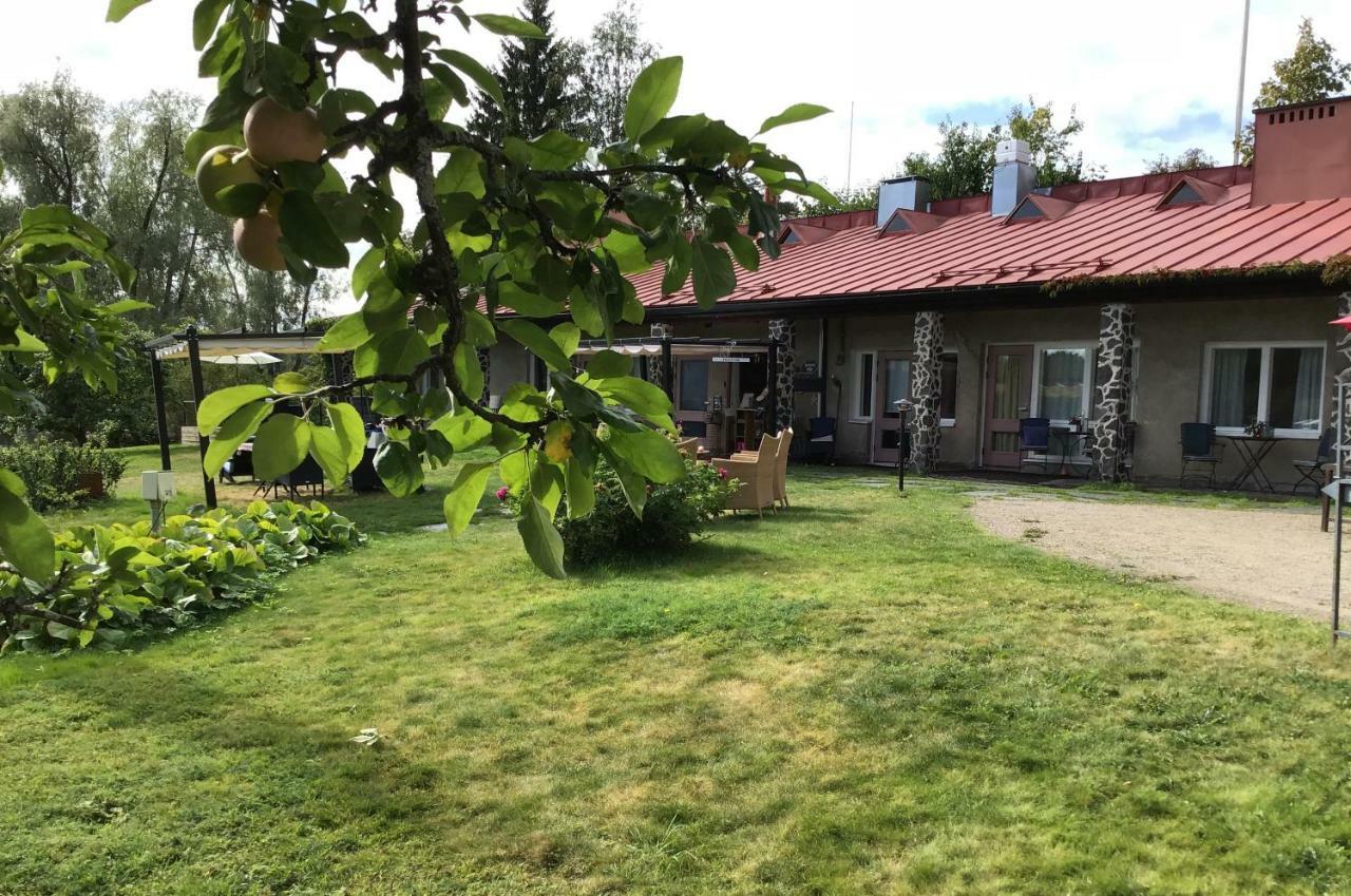 Lossiranta Lodge Savonlinna Esterno foto